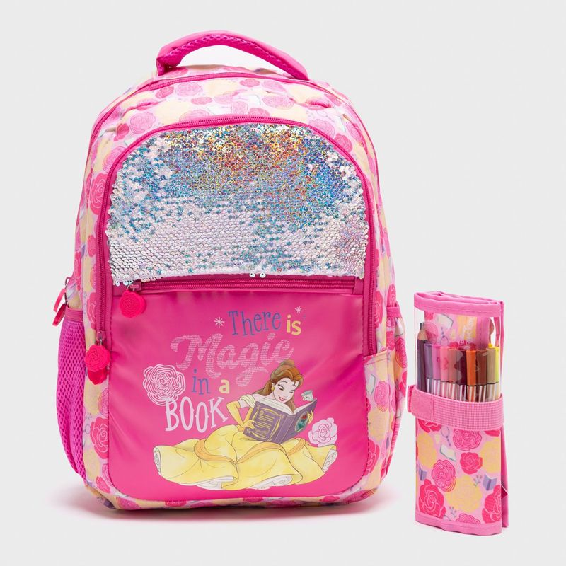  - Mochila infantil Rfd2204S-P Miscelaneos St Princesas