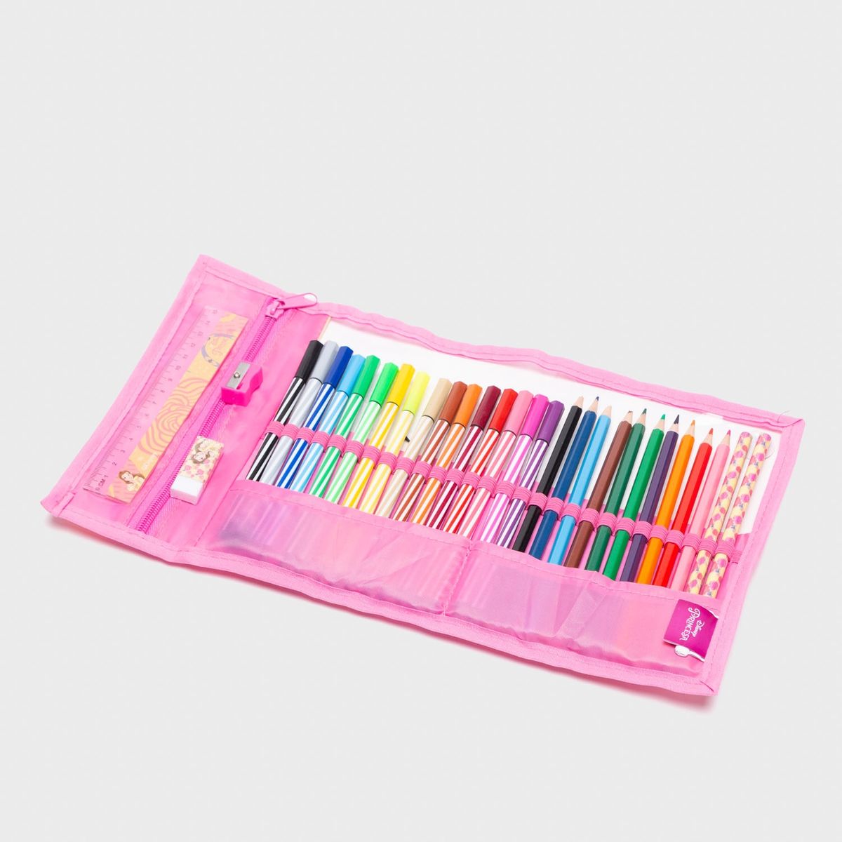 PRINCESS - Mochila infantil Rfd2204S-P Miscelaneos St Princesas