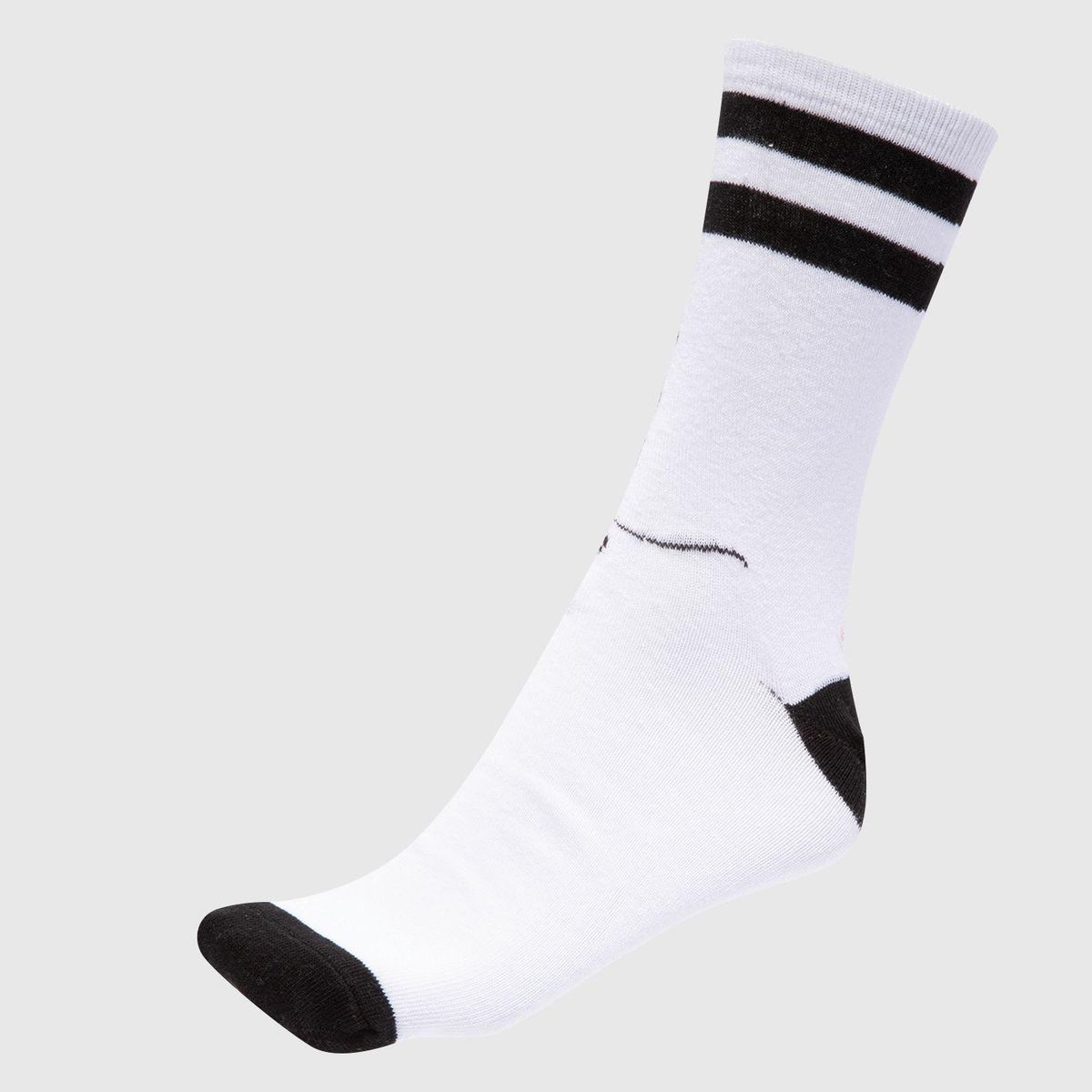 DISNEY - Medias para Mujer Largas Pack de 5 Disney