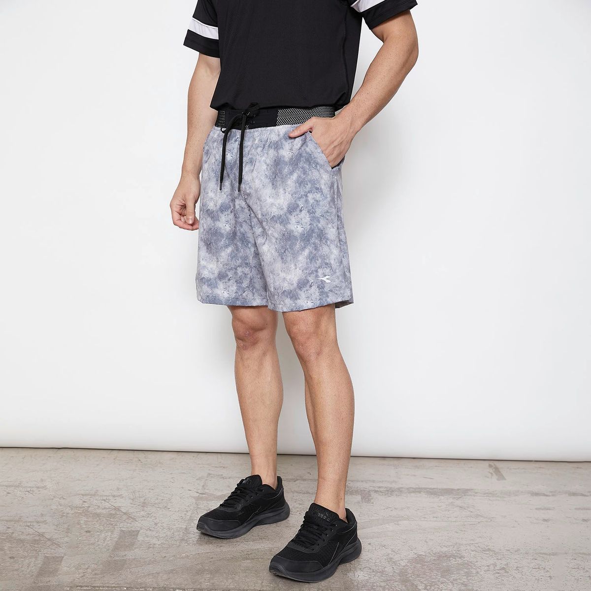 DIADORA - Pantaloneta Diadora Hombre