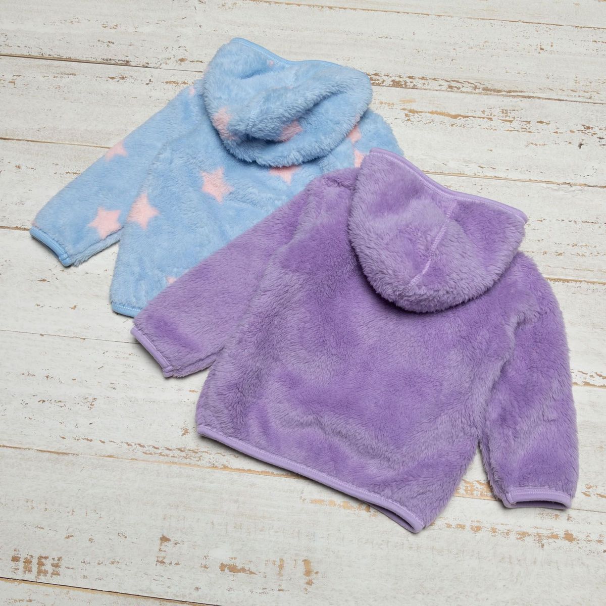 YAMP - Saco con capucha para Bebé niña Yamp