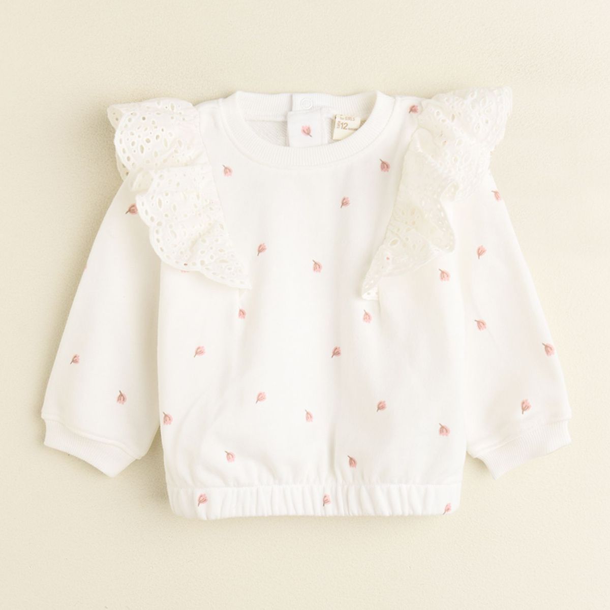 YAMP - Saco para bebe niña Yamp