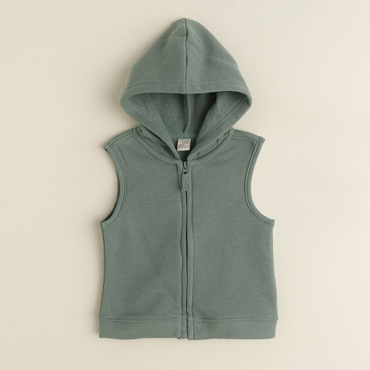 YAMP - Pack de 2 Chalecos para Bebé niño en Algodón Yamp