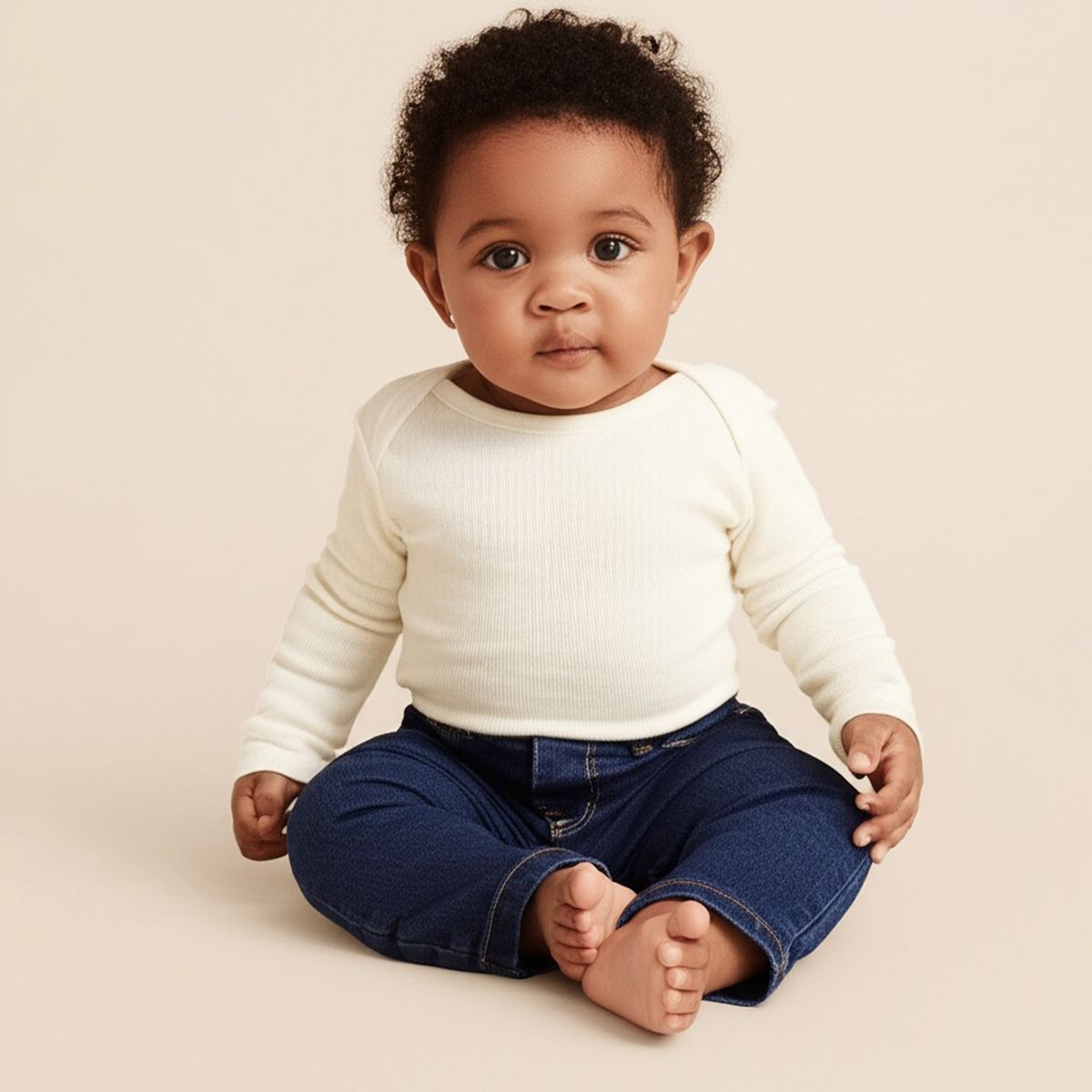 YAMP - Jean para Bebé niña Yamp