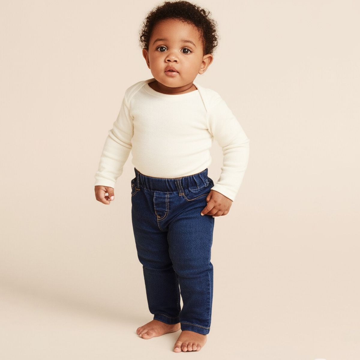 YAMP - Jean para Bebé niña Yamp