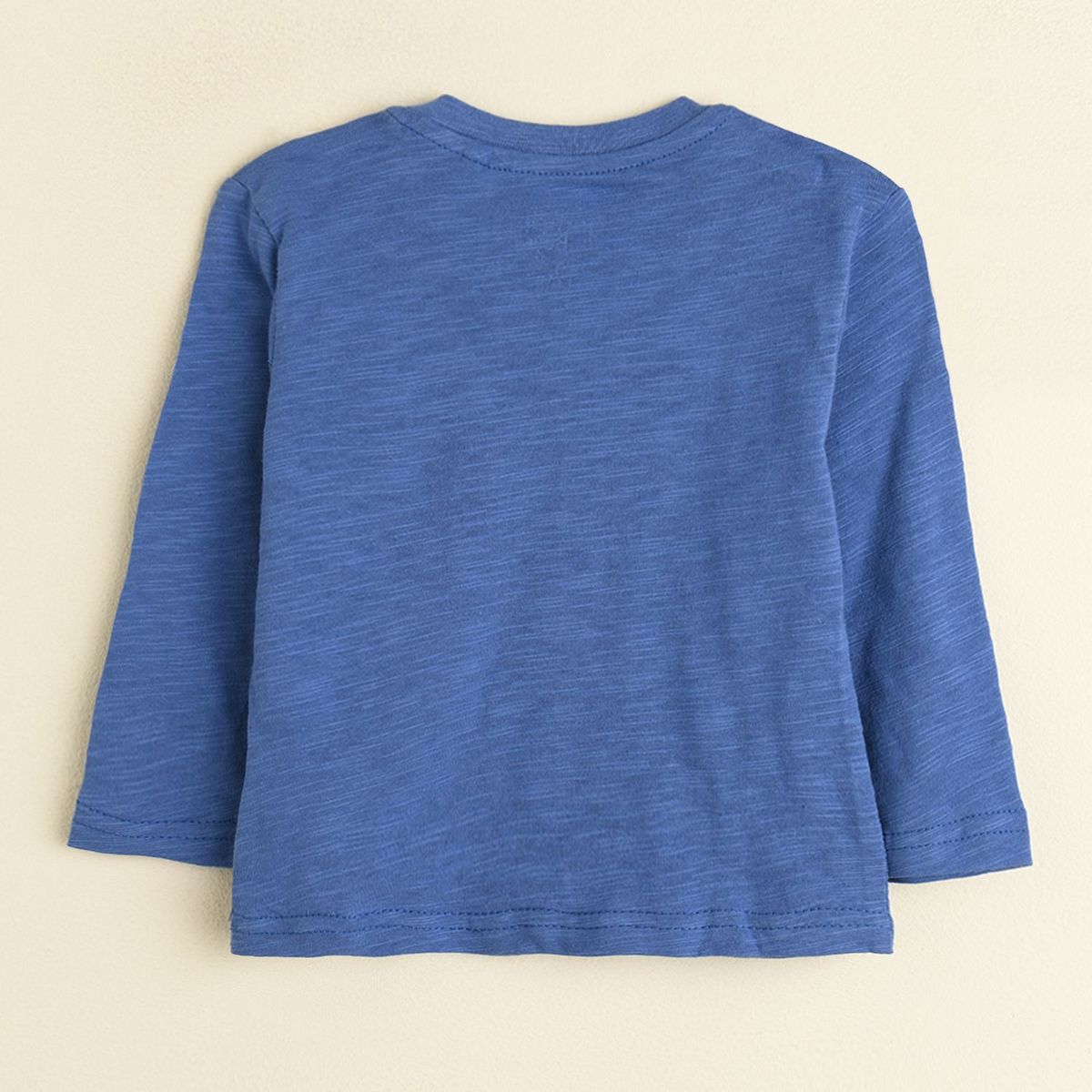 YAMP - Camiseta para Bebé niño Casual Manga larga de Algodón Yamp