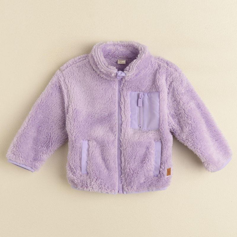 YAMP - Saco peludo para Bebé Niña Yamp
