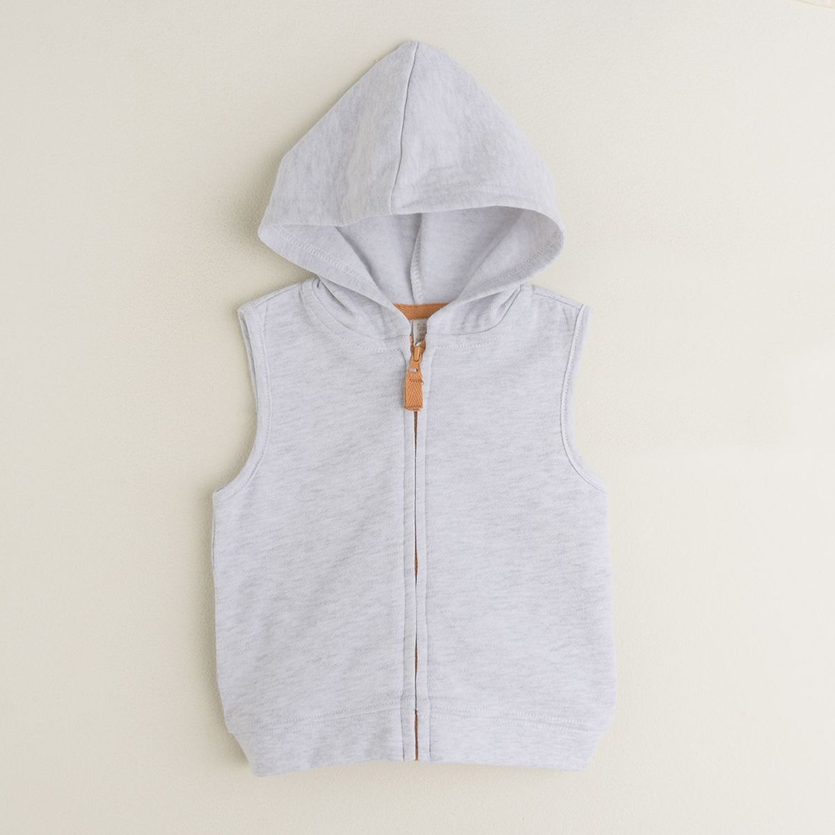 YAMP - Pack x2 Chaleco para Bebé niño Algodón Yamp