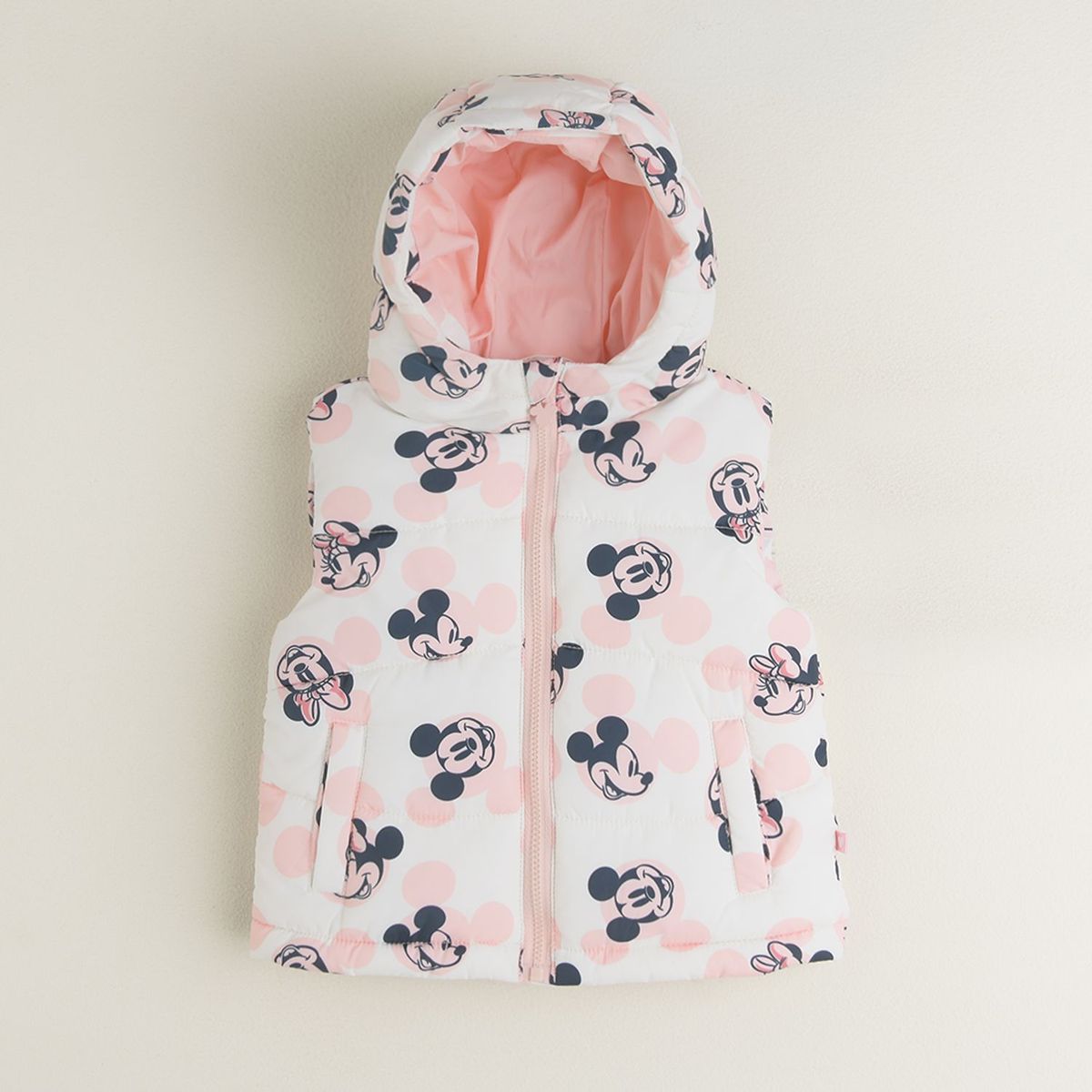 MINNIE - Chaleco Bebé Niña Poliéster Minnie