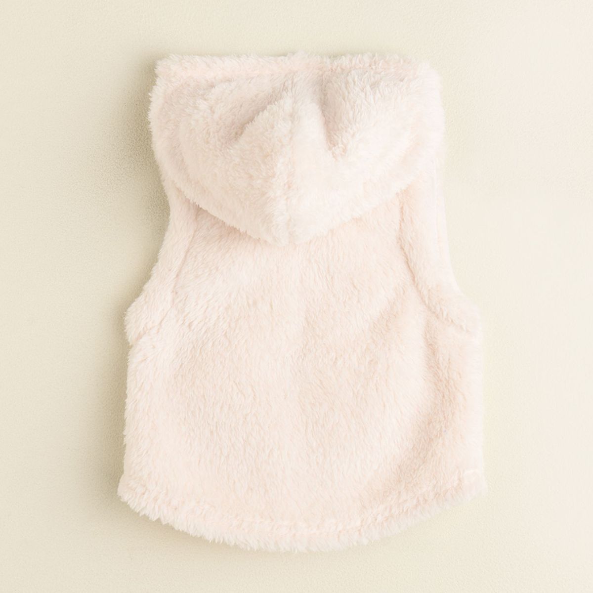 YAMP - Chaleco peludo para Bebé niña Yamp