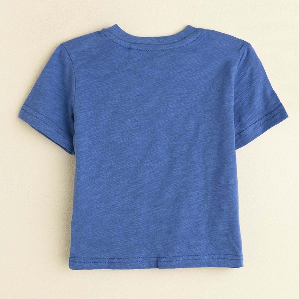 YAMP - Camiseta para Bebé niño Manga corta de Algodón Yamp