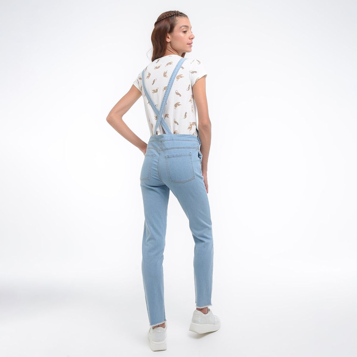 ELV - Overol para niña ELV