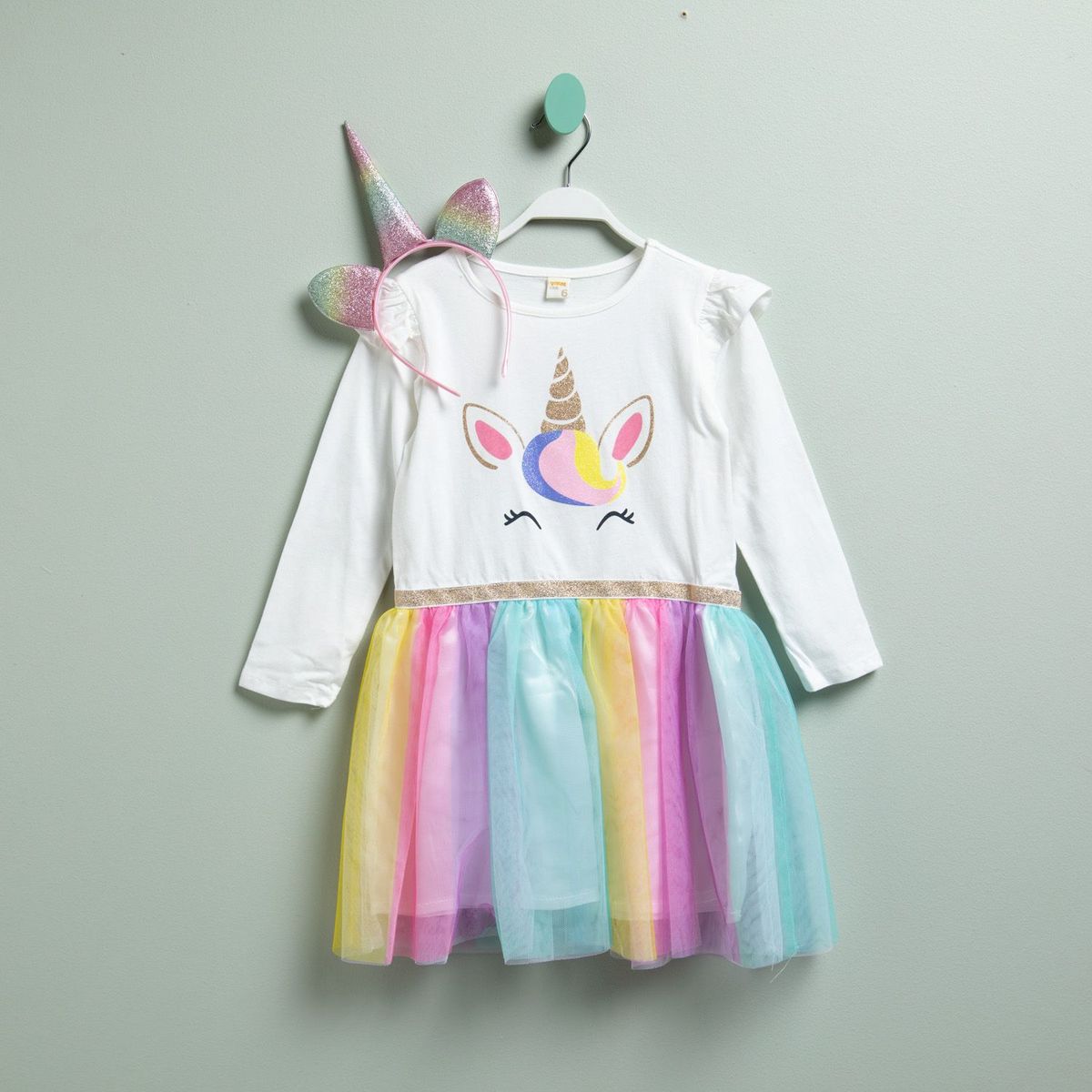 YAMP - Vestido Niña Yamp