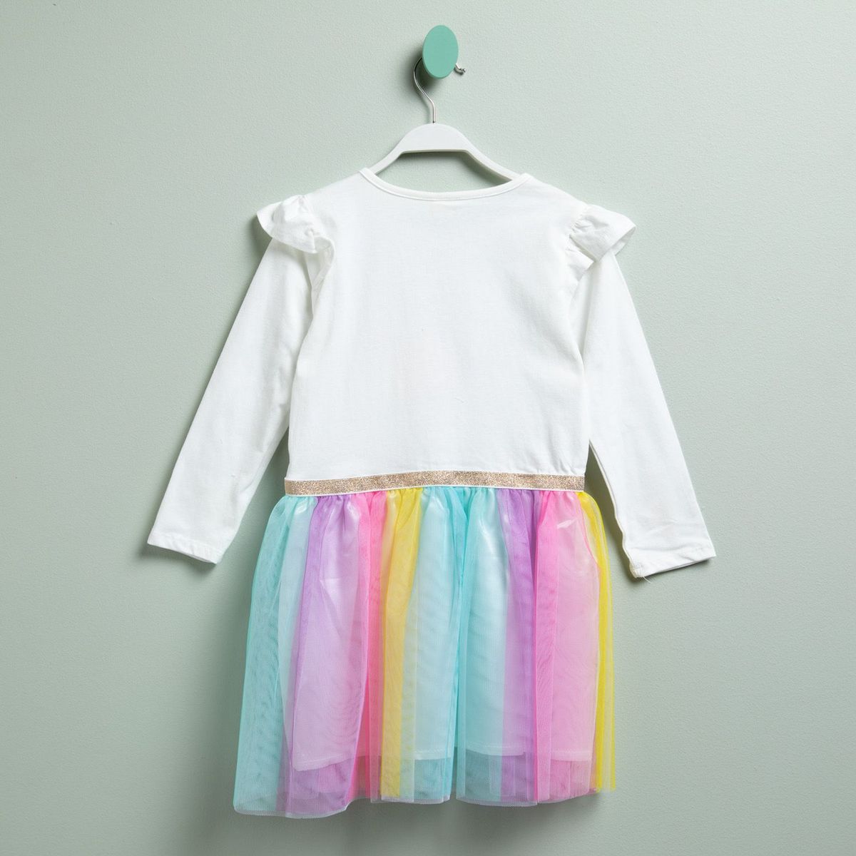 YAMP - Vestido Niña Yamp