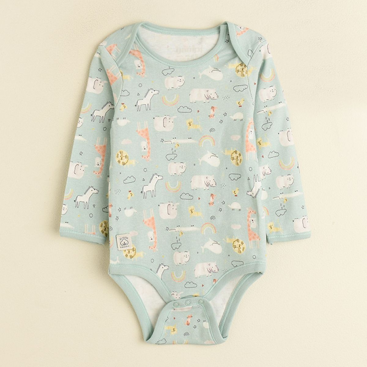 YAMP - Pack x2 Body para Bebé Unisex algodón yamp