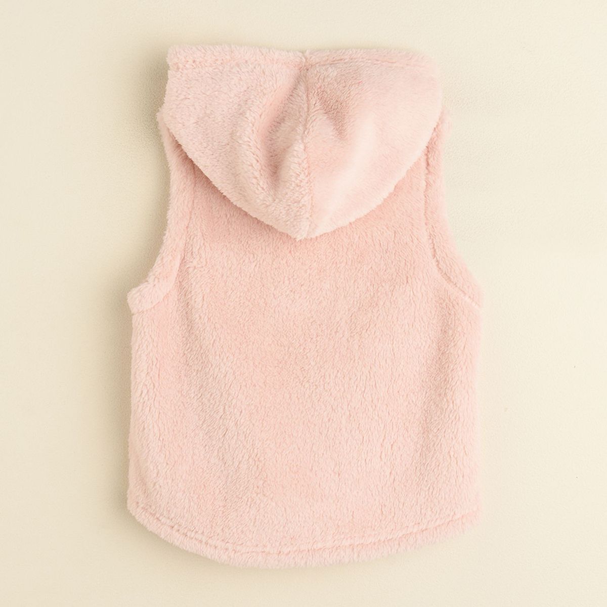 YAMP - Chaleco peludo para Niña Yamp