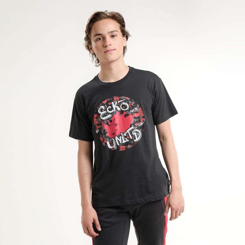 ECKO - Camiseta para niño Ecko