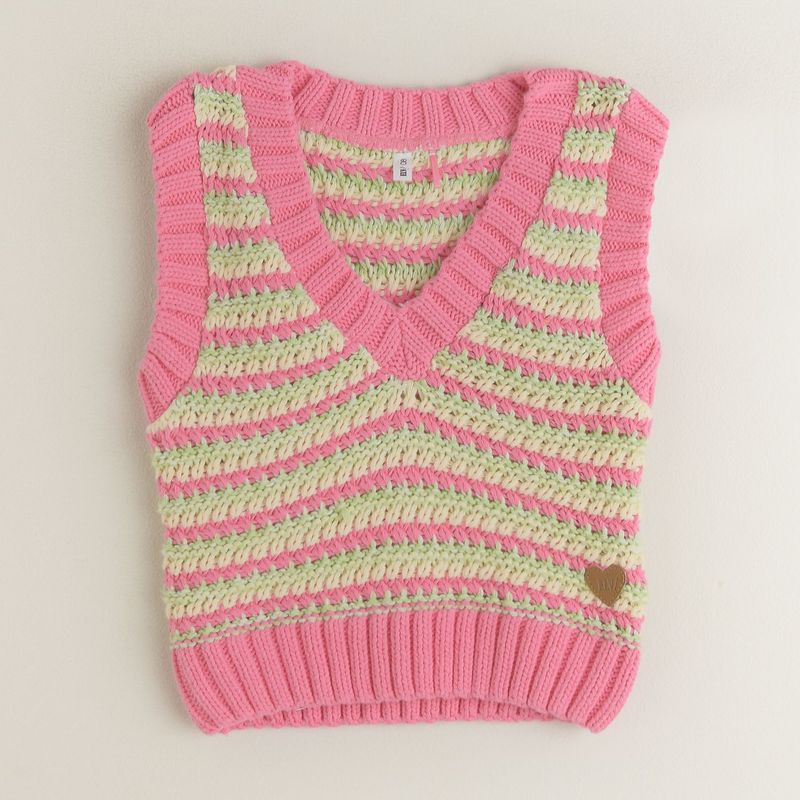 ELV - Chaleco para niña ELV