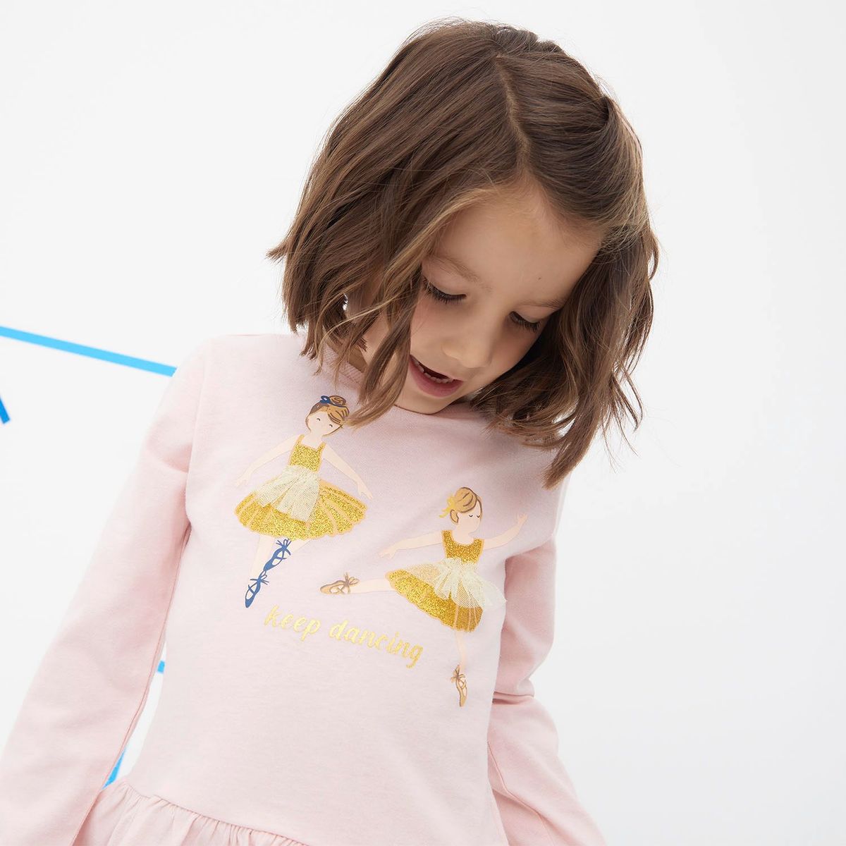 YAMP - Camiseta para Niña Yamp