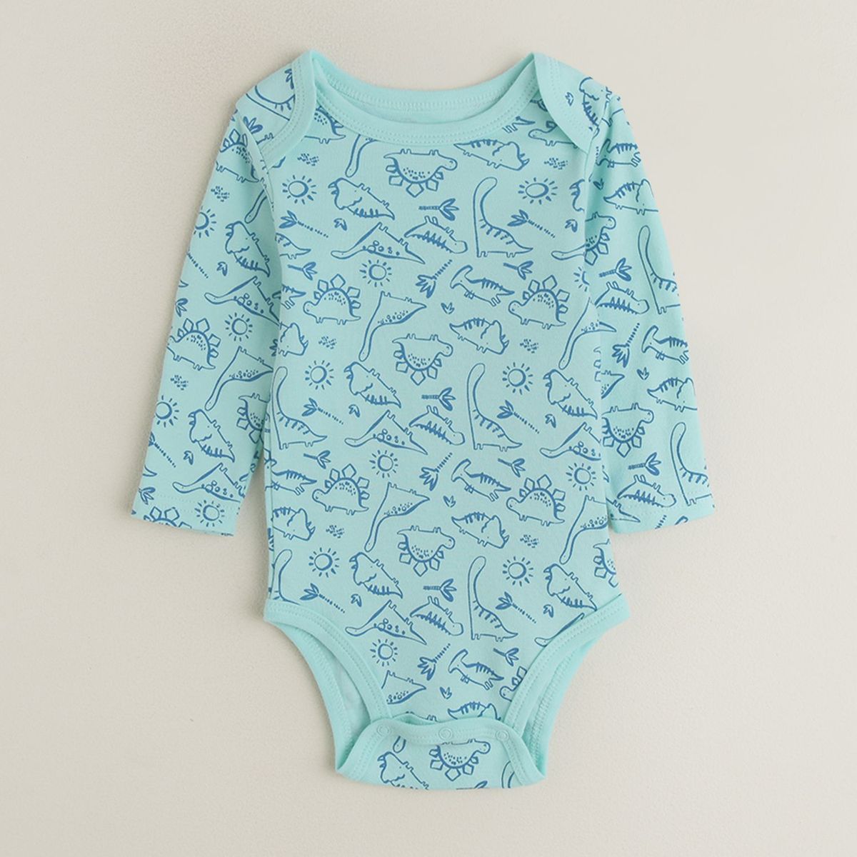 YAMP - Pack de 3 bodies para Bebé Bebé Niño algodón Yamp