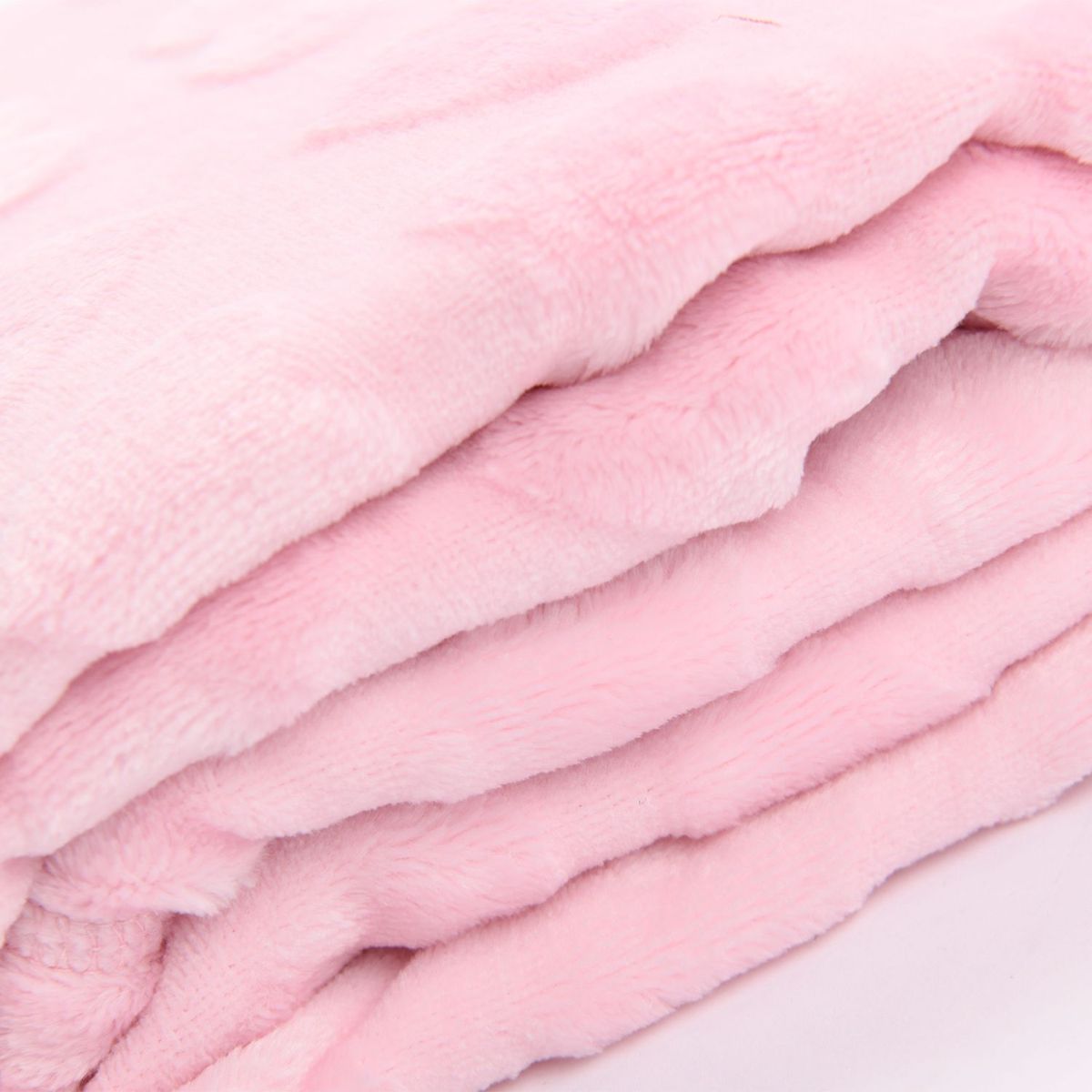 YAMP - Manta peluda para bebe niña Yamp