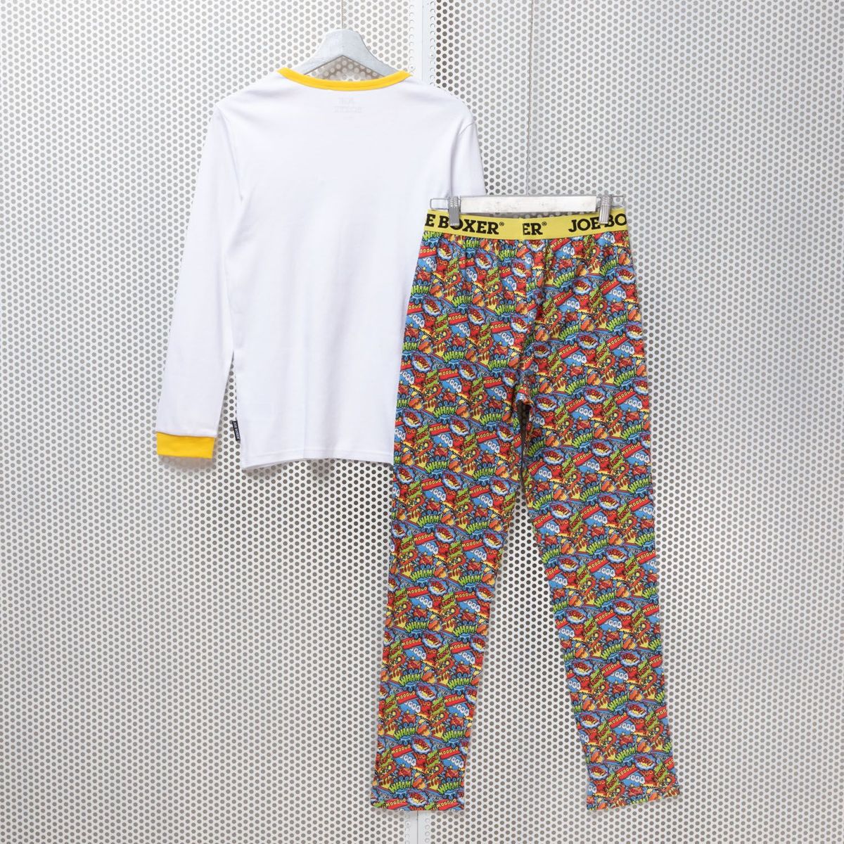 JOE BOXER - Pijama para niño Joe Boxer