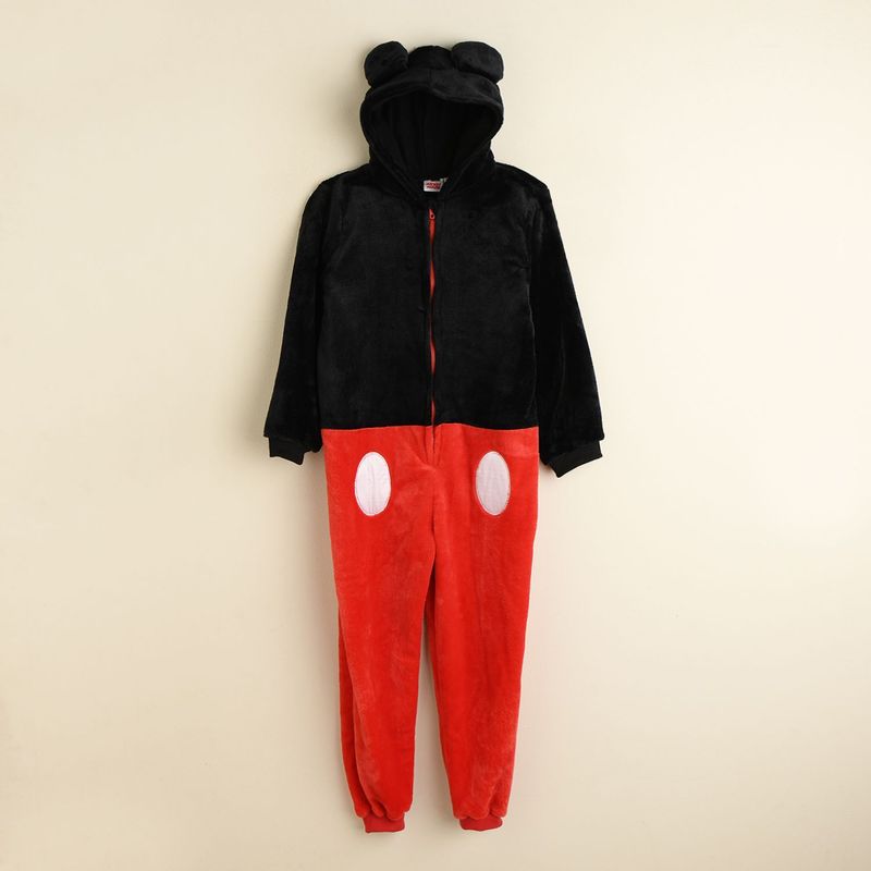 Disney Pijamas De Terciopelo Bebe Pijama Para Niño Mickey STD