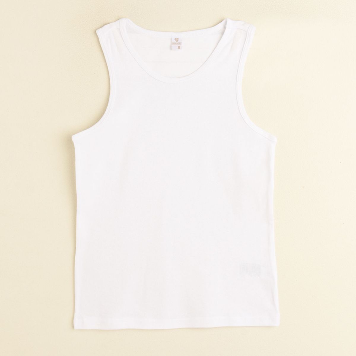 FEDERATION - Pack de 3 camisetas blancas esqueleto para niño Federation