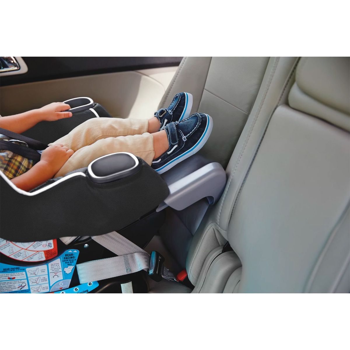 GRACO - Silla para Carro bebé Graco Extend2Fit Latch