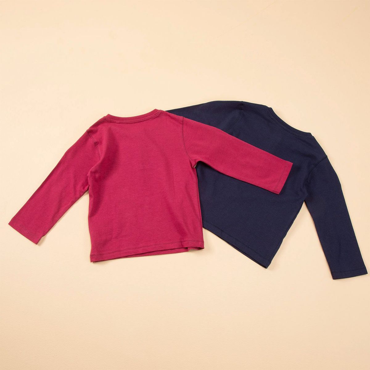 YAMP - Pack de 2 camisetas para bebe niño Yamp