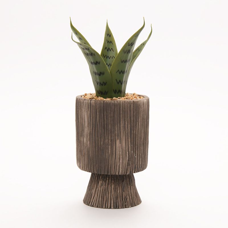MICA - Planta Cerámica 18.5 x 12 cm
