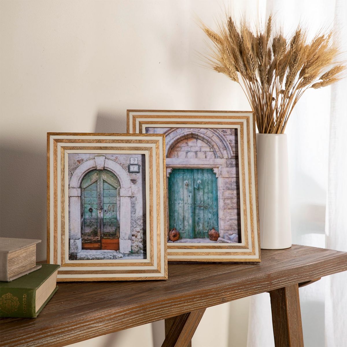 CASA CANTABRIA - Portaretratos 15x20 cm Madera