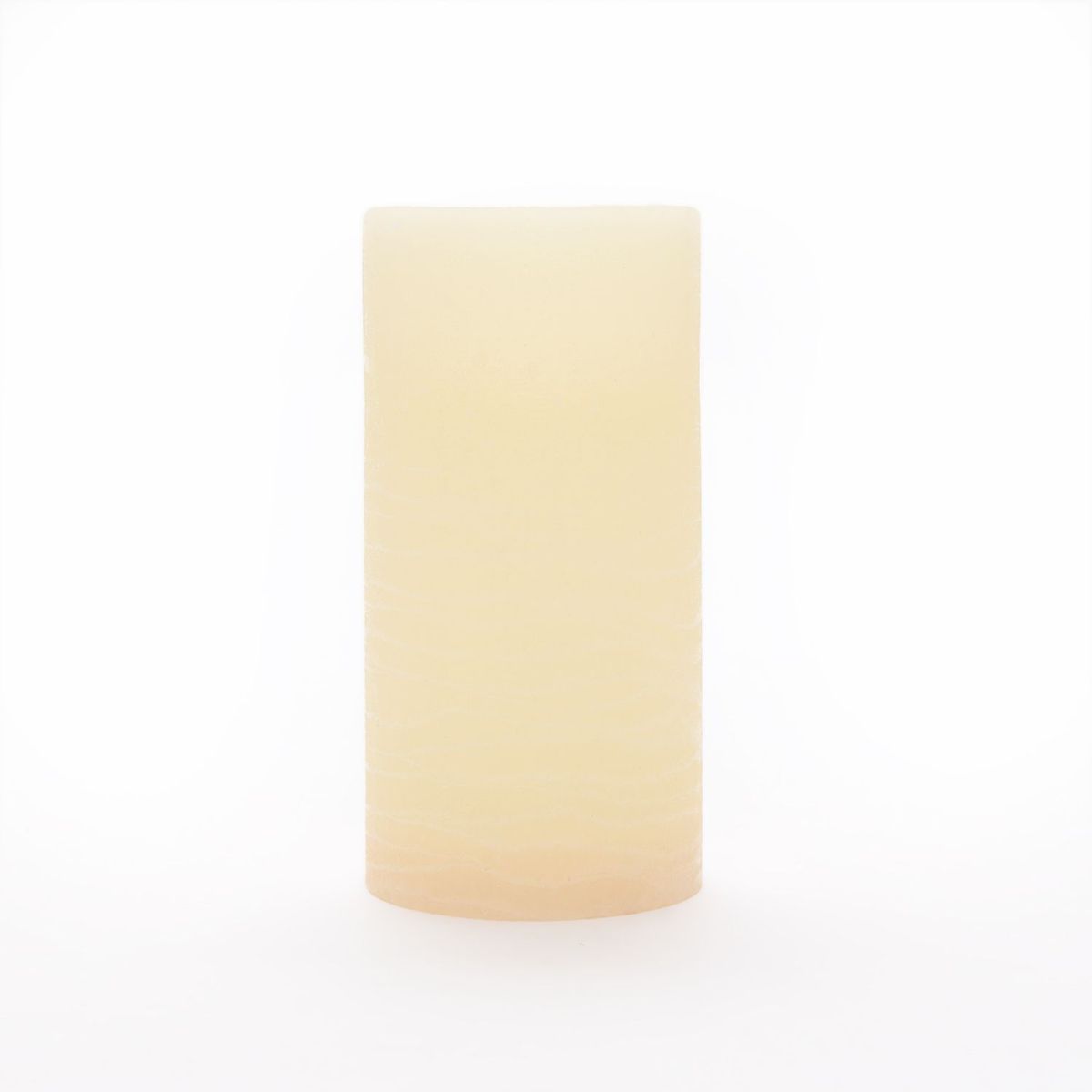 MICA - Vela sin aroma Parafina 20 x 10 cm