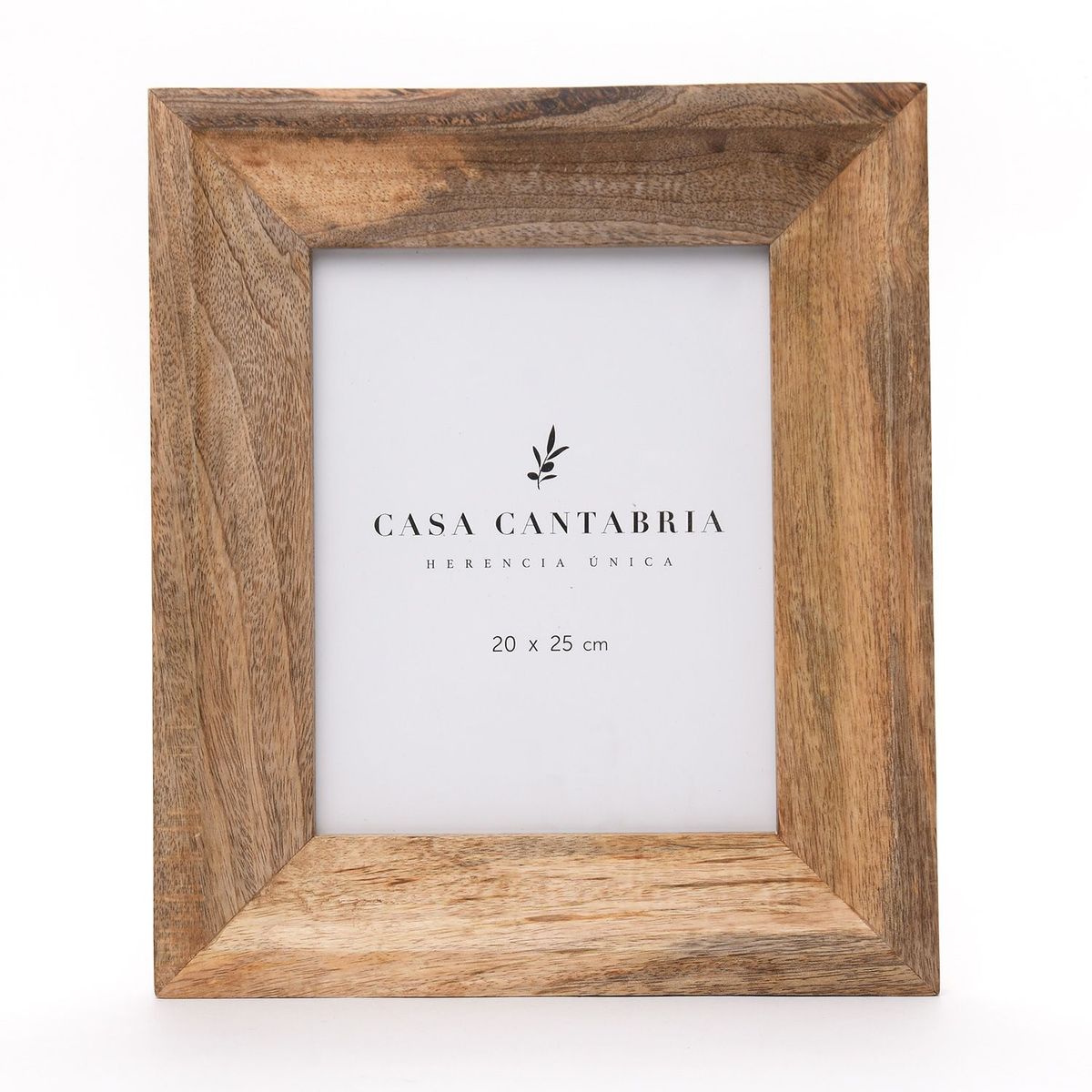 CASA CANTABRIA - Portaretratos 20x25 cm Madera