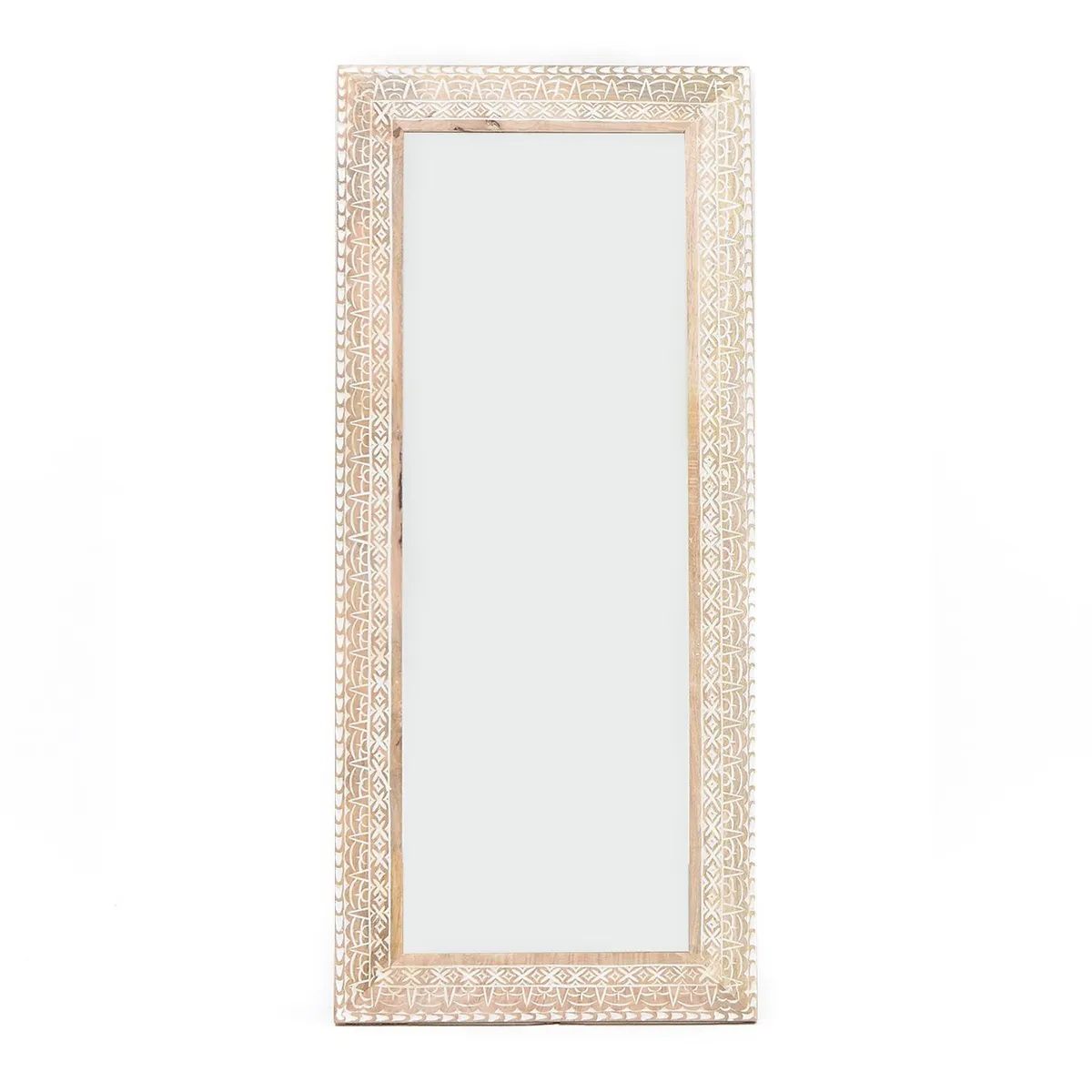 ROBERTA ALLEN - Espejo de pared Decorativo 140 cm x 60 cm Rectangular Roberta Allen