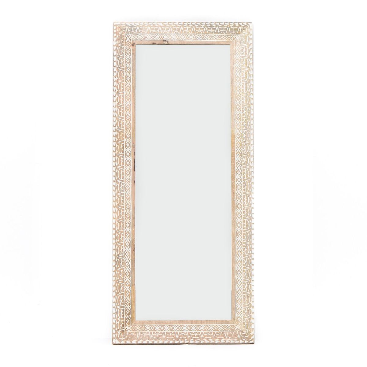 ROBERTA ALLEN - Espejo de pared Decorativo 140 cm x 60 cm Rectangular Roberta Allen