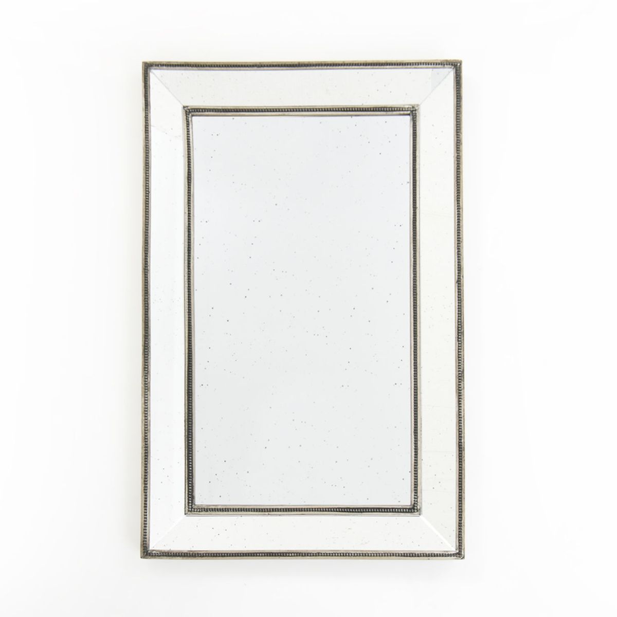 BASEMENT HOME - Espejo de pared Rectangular 110 x 70 cm