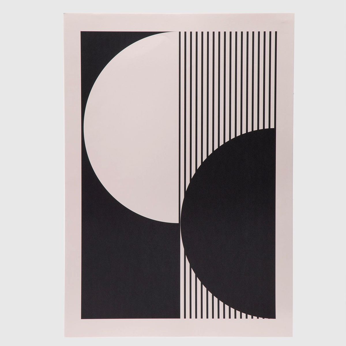 BASEMENT HOME - Lámina para enmarcar