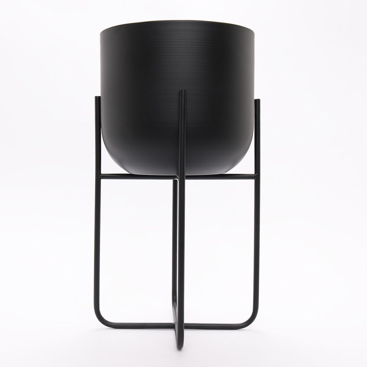 BASEMENT HOME - Macetera Metal 50 x 25.5 cm