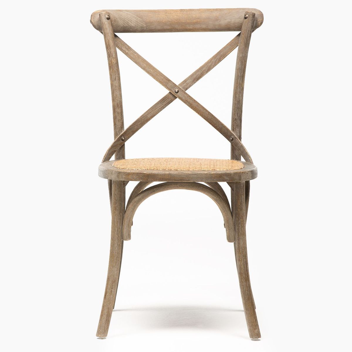 MICA - Set X2 Silla de Comedor en Madera 88 x 52 x 50 cm Dominga Mica 