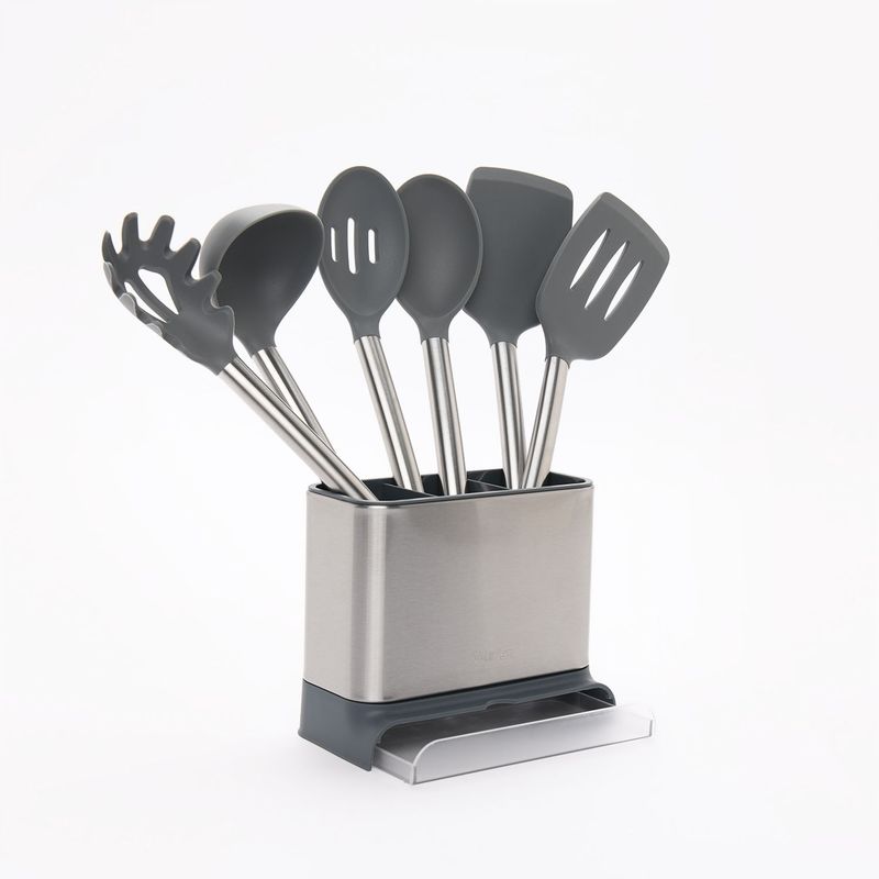 WURDEN - Set de utensilios Acero 7 piezas
