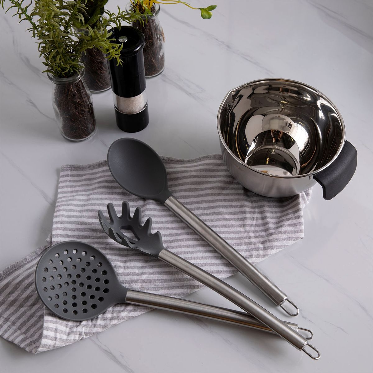 WURDEN - Cuchara Acero