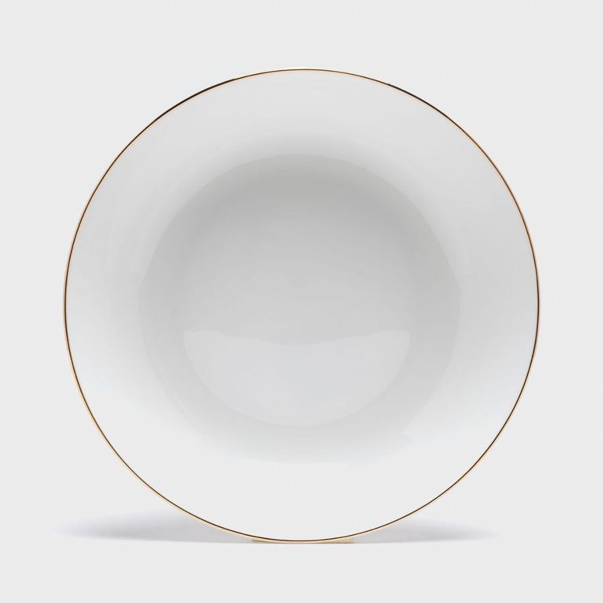 FLORENCIA - Plato de Sopa 21.6 cm Mesa de Navidad Florencia