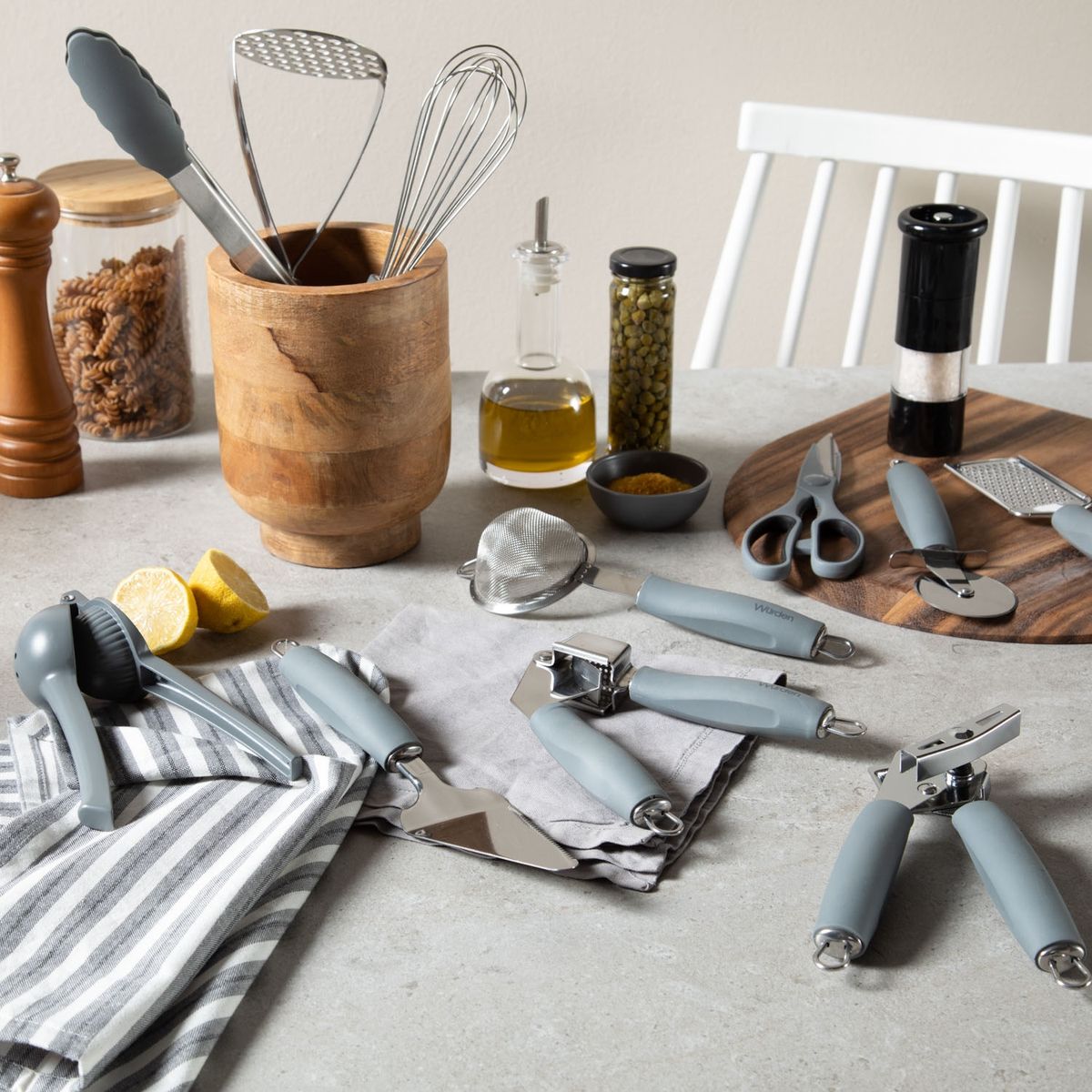 WURDEN - Colador Polipropileno