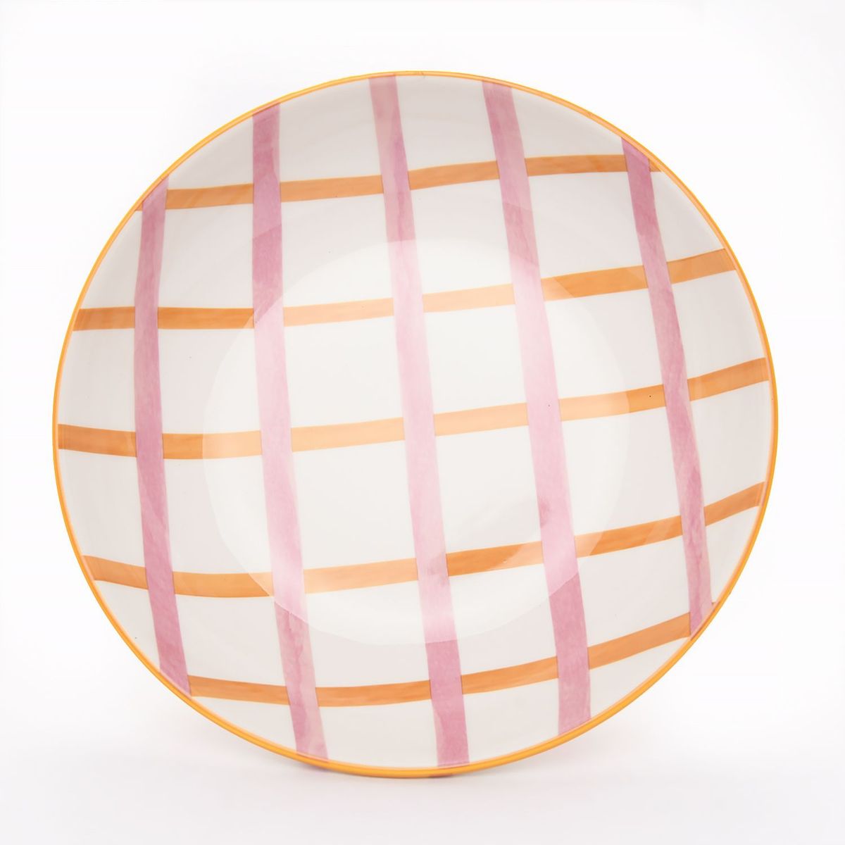 ROBERTA ALLEN - Ensaladera 28 cm Rayas