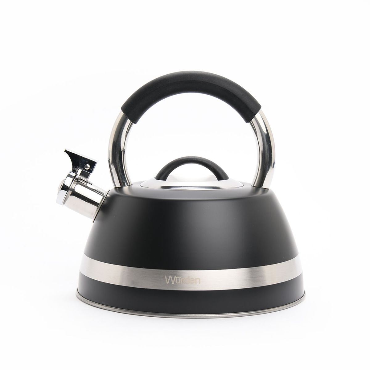 WURDEN - Tetera Wurden Acero inoxidable 2.7 lt