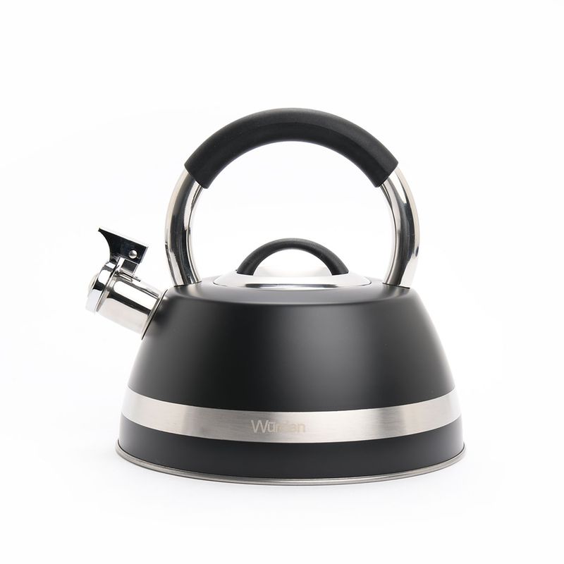 WURDEN - Tetera Wurden Acero inoxidable 2.7 lt