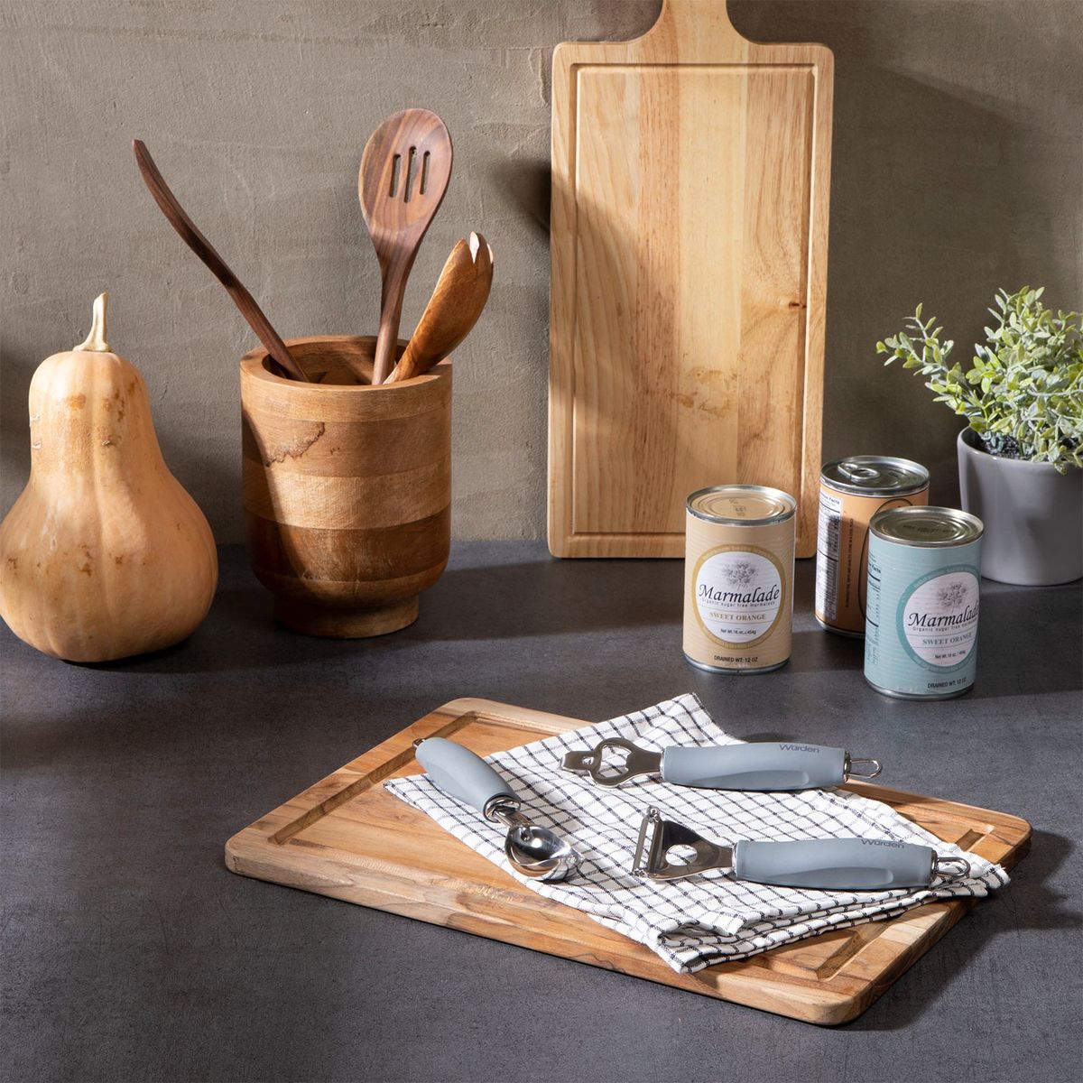 WURDEN - Cuchara para helado Polipropileno