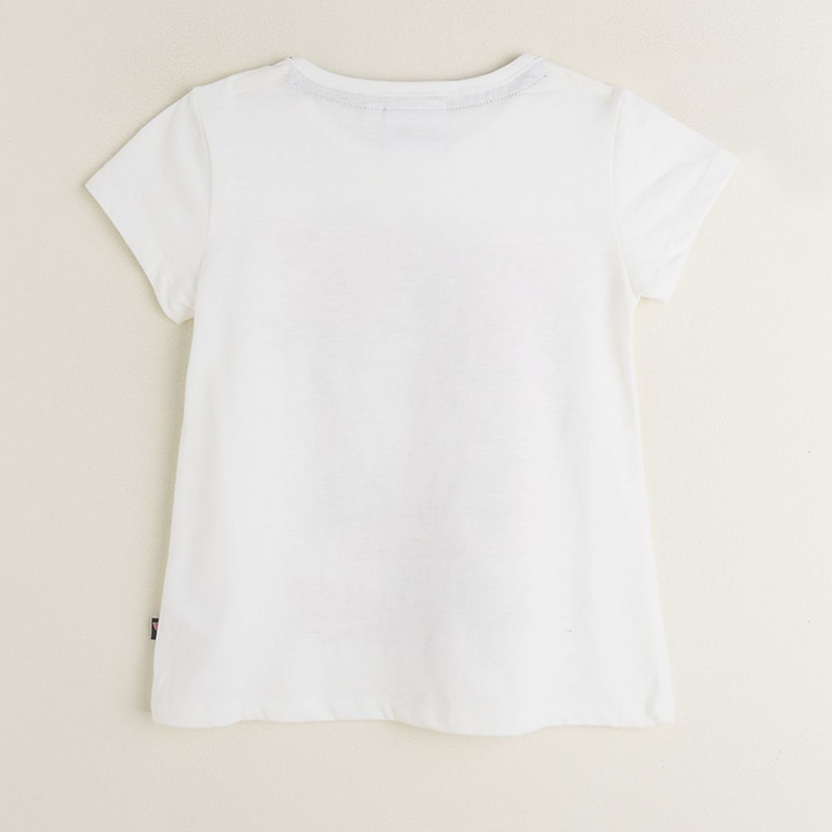 DC COMICS - Camiseta para niña Dc Comics Mujer Maravilla