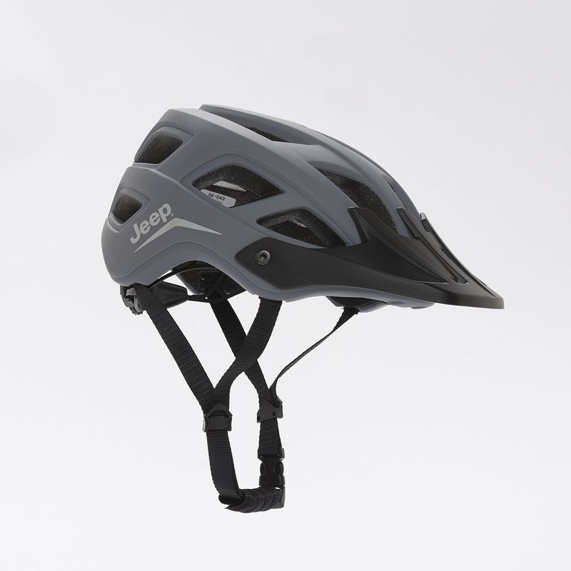 JEEP - Casco para Bicicileta Jeep Talla L